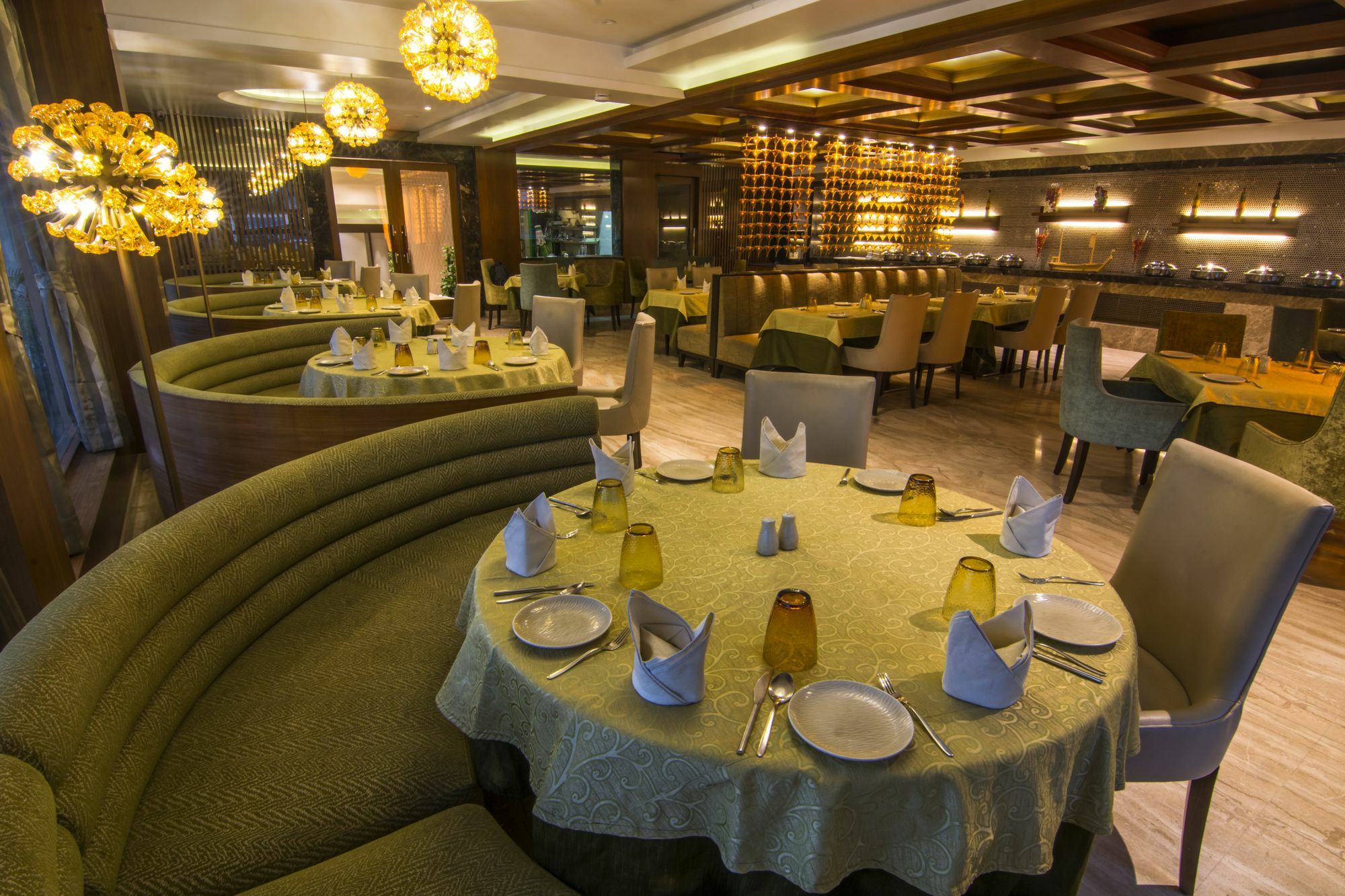 The India Benares Hotel Eksteriør billede